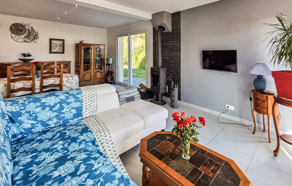 Maison côtière avec jardin à Saint-Pabu, 4 pers. - Photo 11