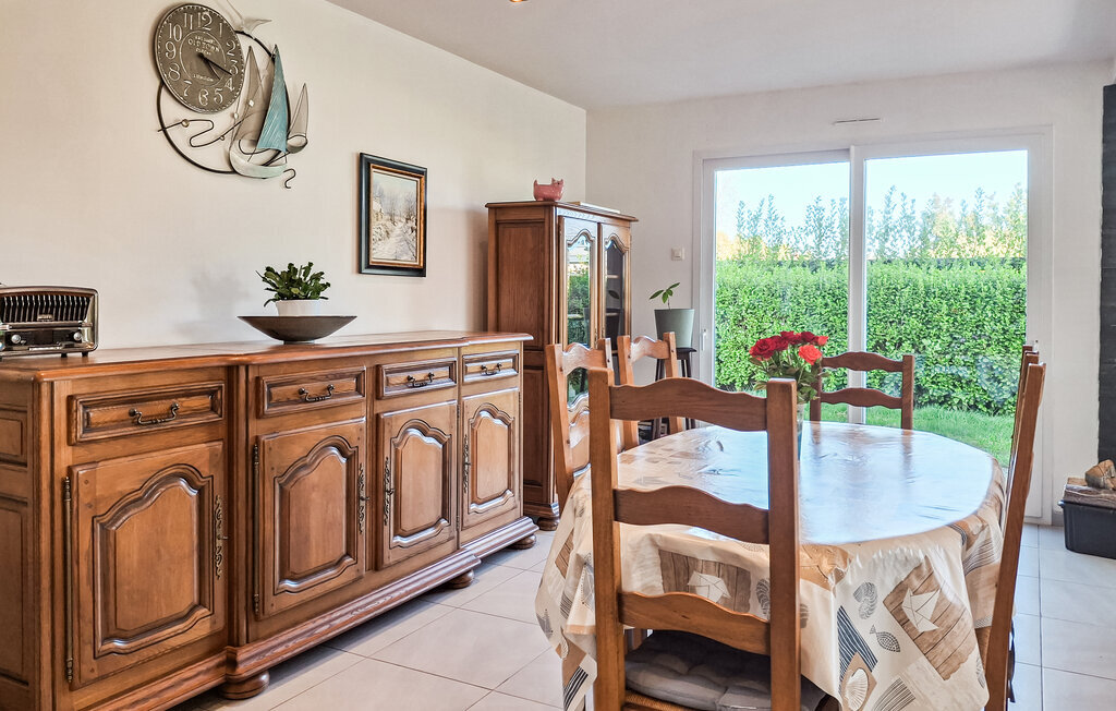 Maison côtière avec jardin à Saint-Pabu, 4 pers. - Photo 12