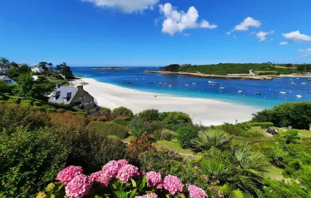 Location maison à Saint Pabu