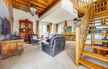 Maison 6 personnes à Cossaye - Photo 3
