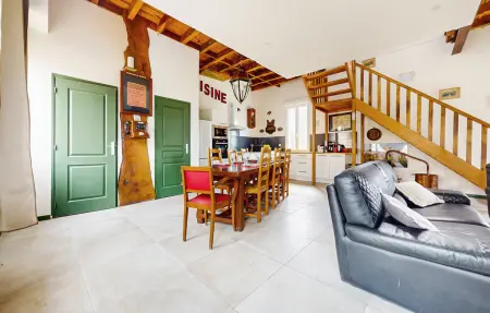 Maison 6 personnes à Cossaye - Photo 4