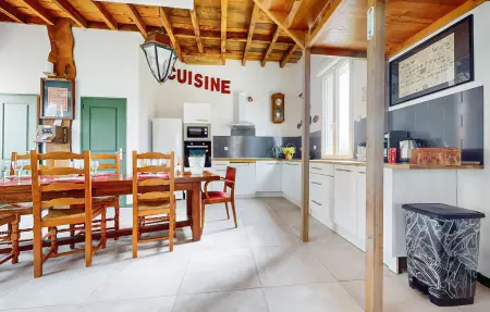 Maison 6 personnes à Cossaye - Photo 6