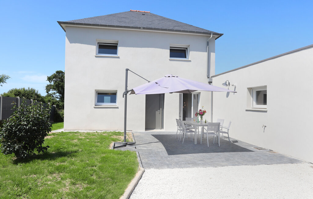 Maison 120 m² Saint-Méloir-des-Ondes, jardin et terrasse - Photo 1