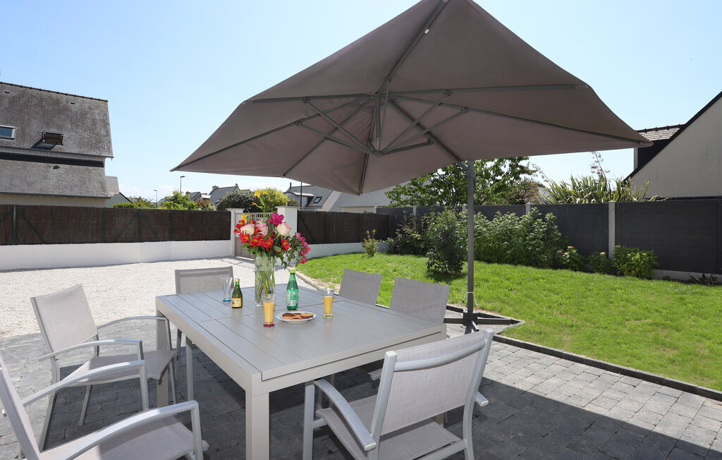 Maison 120 m² Saint-Méloir-des-Ondes, jardin et terrasse - Photo 2