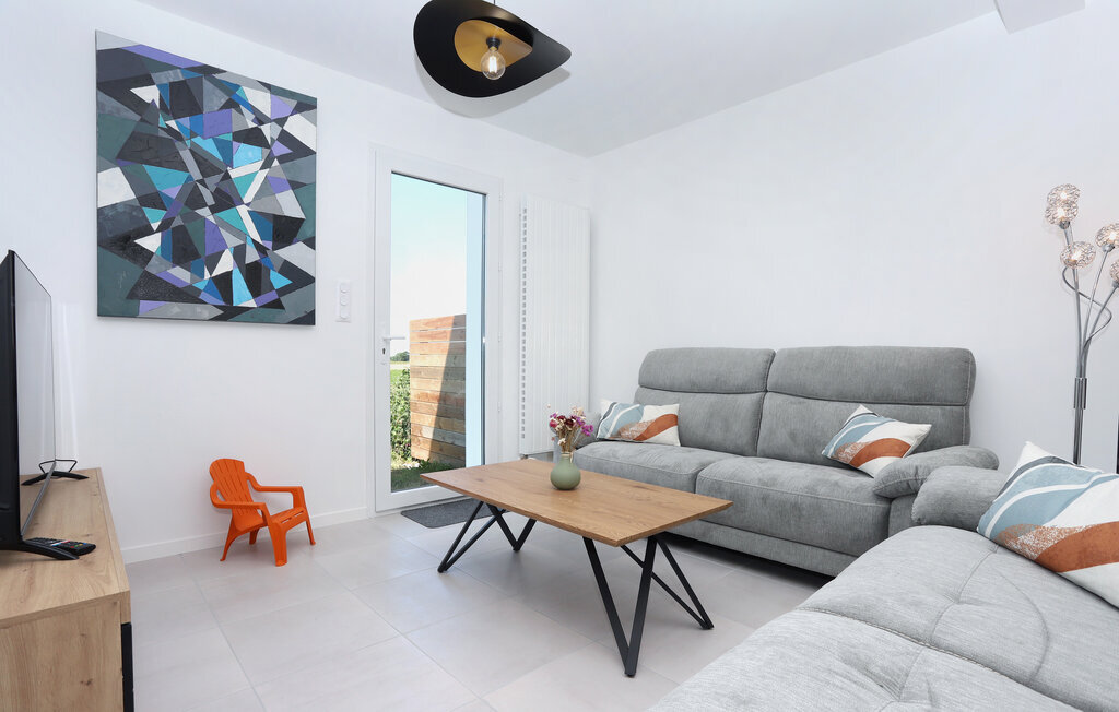 Maison 120 m² Saint-Méloir-des-Ondes, jardin et terrasse - Photo 3