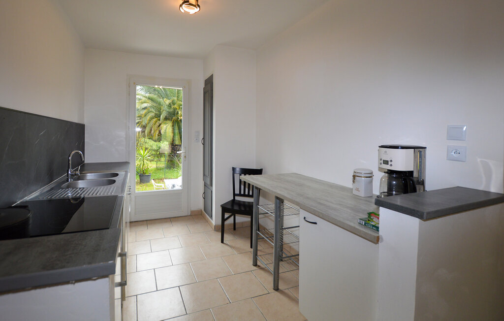 Maison mitoyenne Vignale, jardin méditerranéen 150 m² - Photo 6