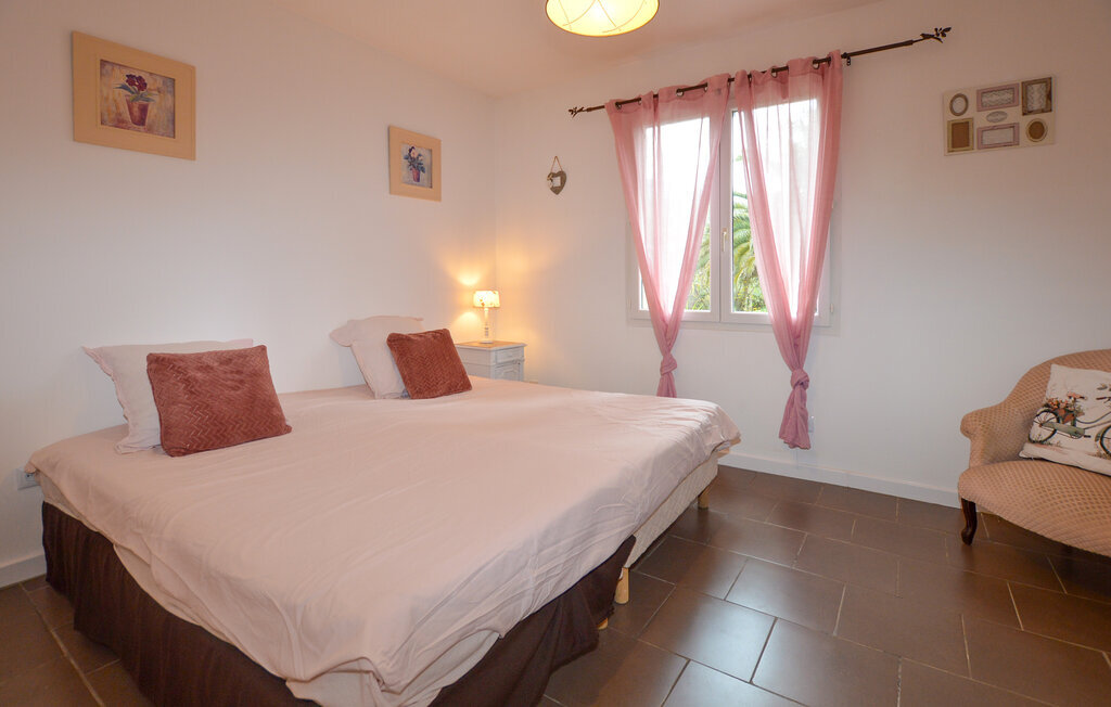 Maison mitoyenne Vignale, jardin méditerranéen 150 m² - Photo 7