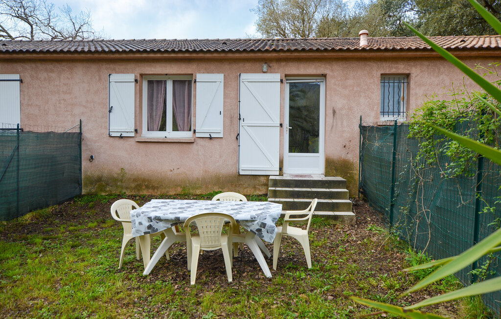 Maison mitoyenne Vignale, jardin méditerranéen 150 m² - Photo 9