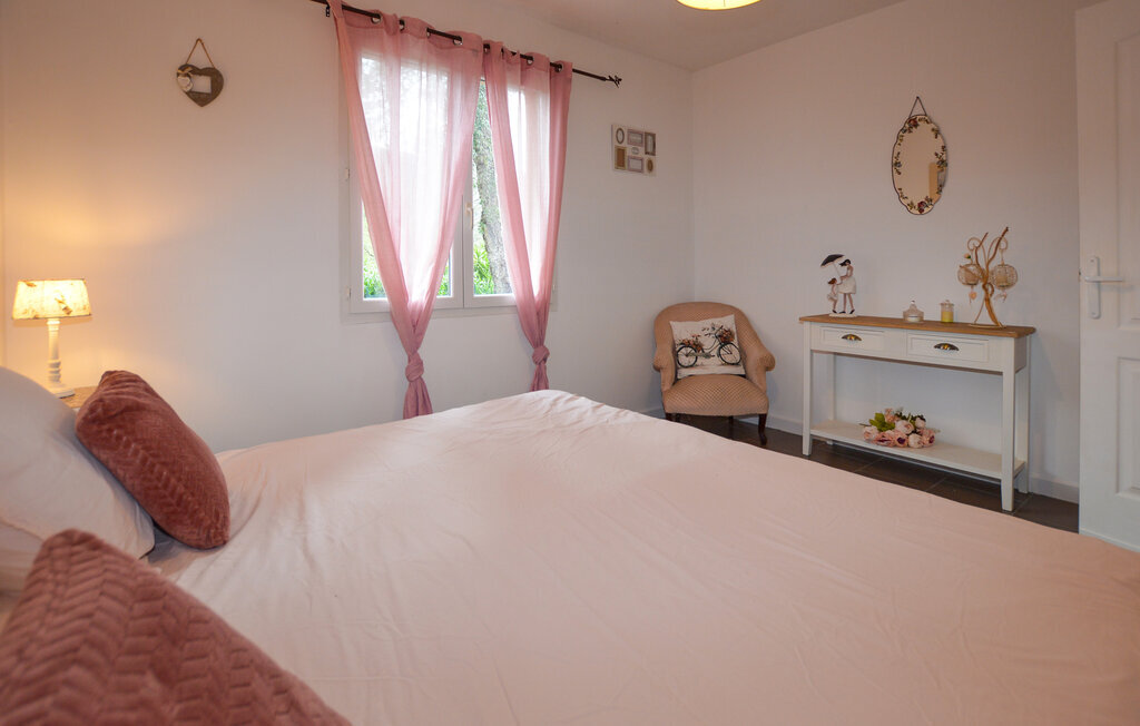 Maison mitoyenne Vignale, jardin méditerranéen 150 m² - Photo 13