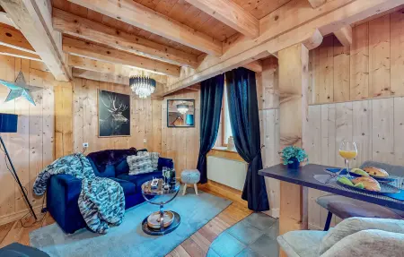 Location maison de vacances à Gérardmer