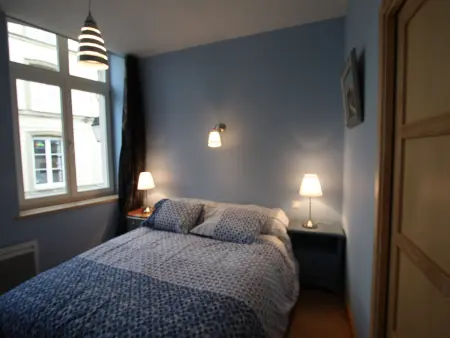 Gîte 6 pers. Place des Vosges, centre historique Épinal : photo 13