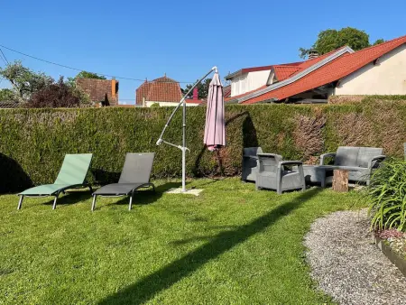Gîte 6 pers. au bord du lac de Bouzey, Sanchey : photo 3