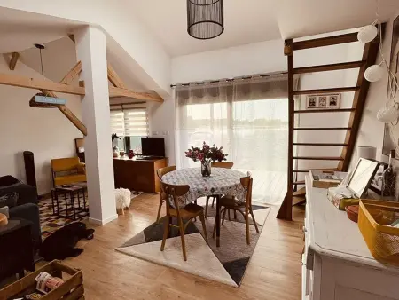 Gîte 6 pers. au bord du lac de Bouzey, Sanchey : photo 4