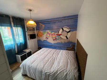 Gîte 6 pers. au bord du lac de Bouzey, Sanchey : photo 6