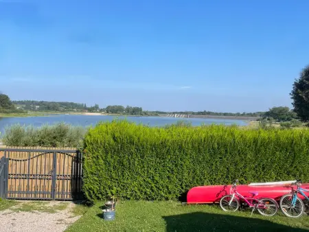 Gîte 6 pers. au bord du lac de Bouzey, Sanchey : photo 13