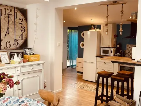 Gîte 6 pers. au bord du lac de Bouzey, Sanchey : photo 19
