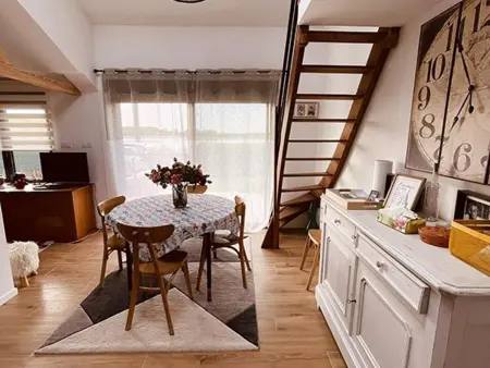 Gîte 6 pers. au bord du lac de Bouzey, Sanchey : photo 23