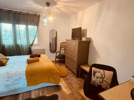 Gîte 6 pers. au bord du lac de Bouzey, Sanchey : photo 31