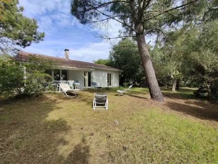 Villa 90 m² jardin clos 950 m² au Cap Ferret : photo 2