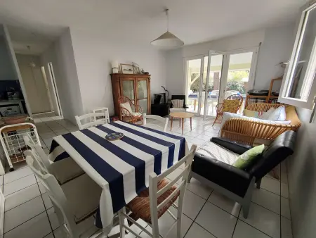 Villa 90 m² jardin clos 950 m² au Cap Ferret : photo 5