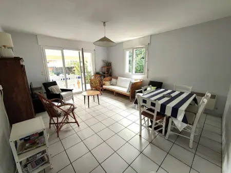 Villa 90 m² jardin clos 950 m² au Cap Ferret : photo 6