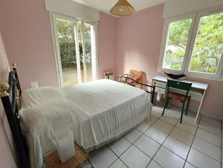 Villa 90 m² jardin clos 950 m² au Cap Ferret : photo 8