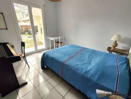 Villa 90 m² jardin clos 950 m² au Cap Ferret : photo 9