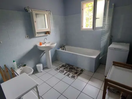 Villa 90 m² jardin clos 950 m² au Cap Ferret : photo 11