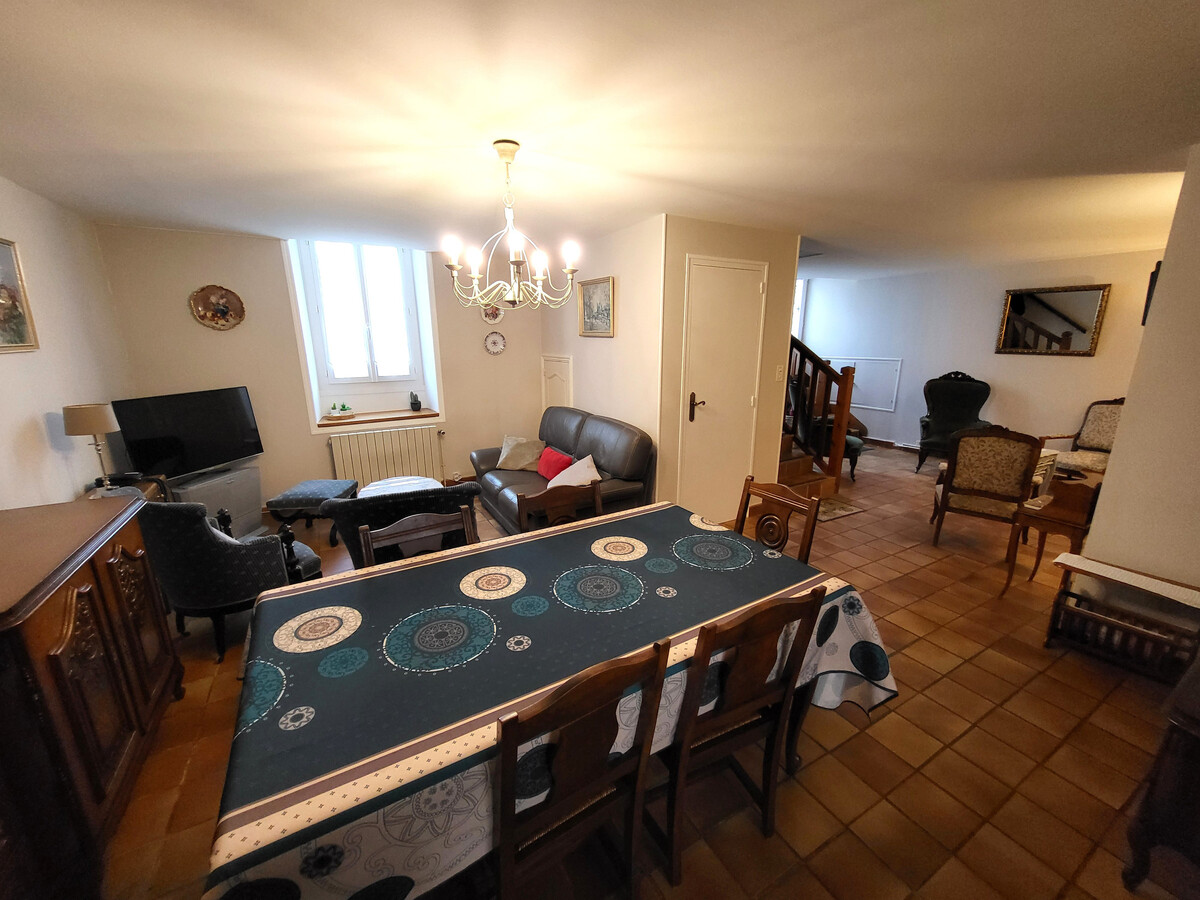 Maison 3 chambres, cour privée, 300m de la plage - Photo 3