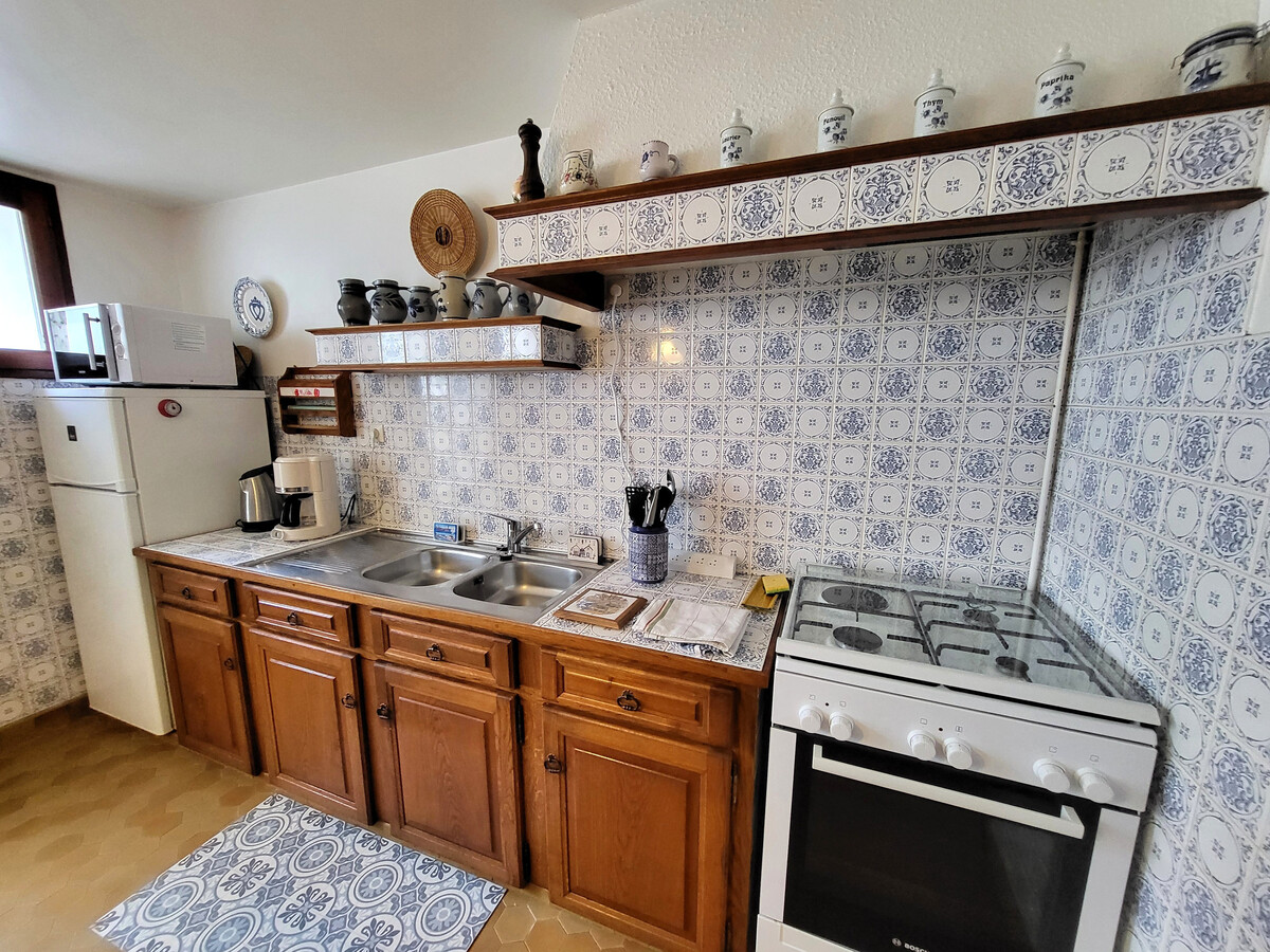 Maison 3 chambres, cour privée, 300m de la plage - Photo 4