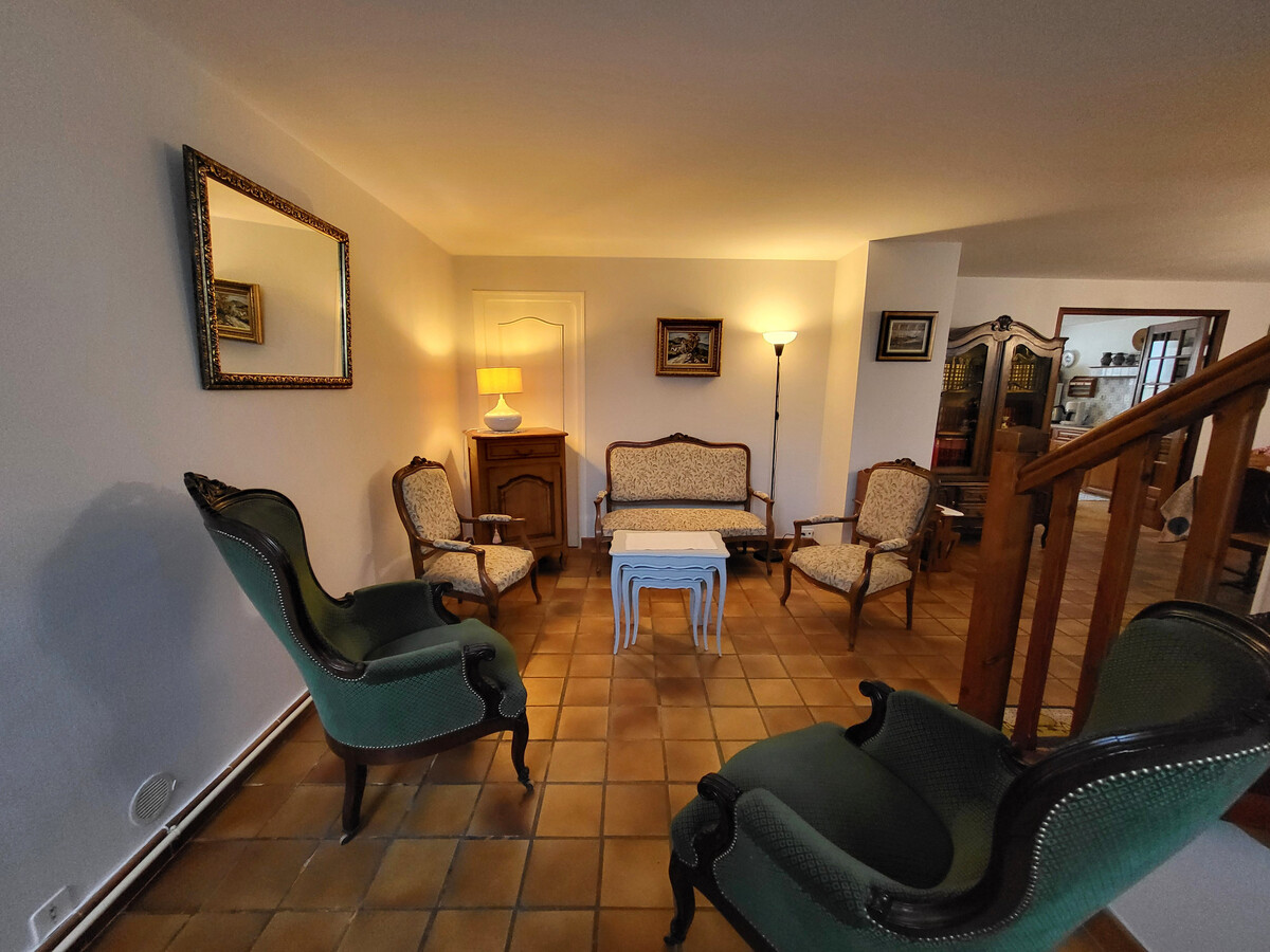 Maison 3 chambres, cour privée, 300m de la plage - Photo 6