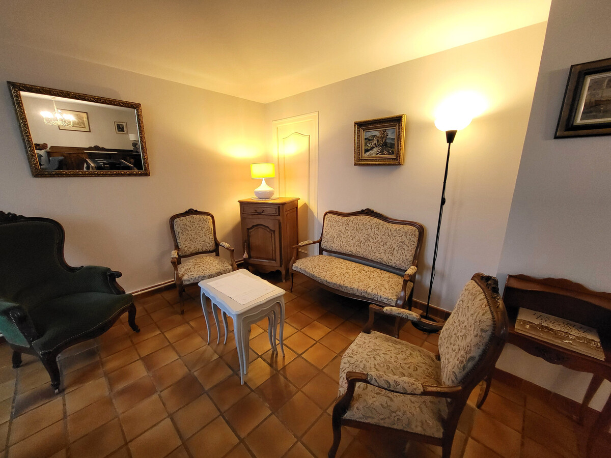 Maison 3 chambres, cour privée, 300m de la plage - Photo 8