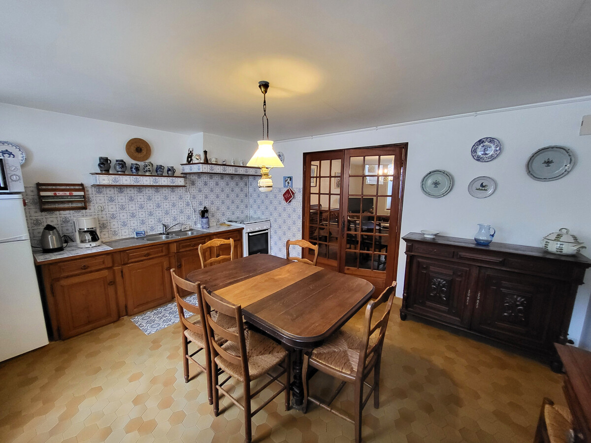 Maison 3 chambres, cour privée, 300m de la plage - Photo 10