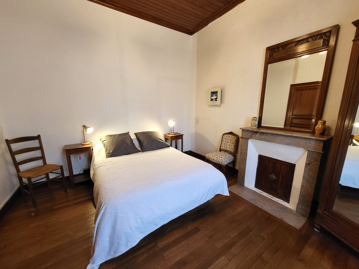 Maison 3 chambres, cour privée, 300m de la plage - Photo 11