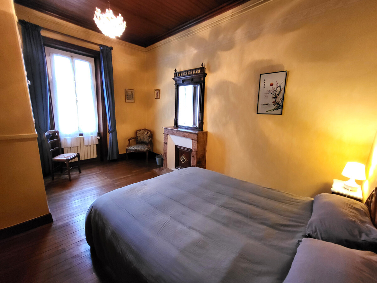 Maison 3 chambres, cour privée, 300m de la plage - Photo 13