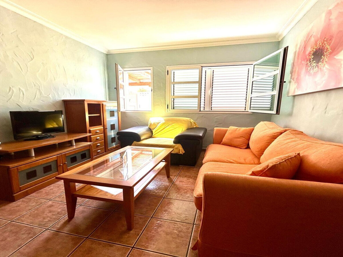 Duplex Costa Calma : 2 chambres, terrasse vue océan - Photo 2