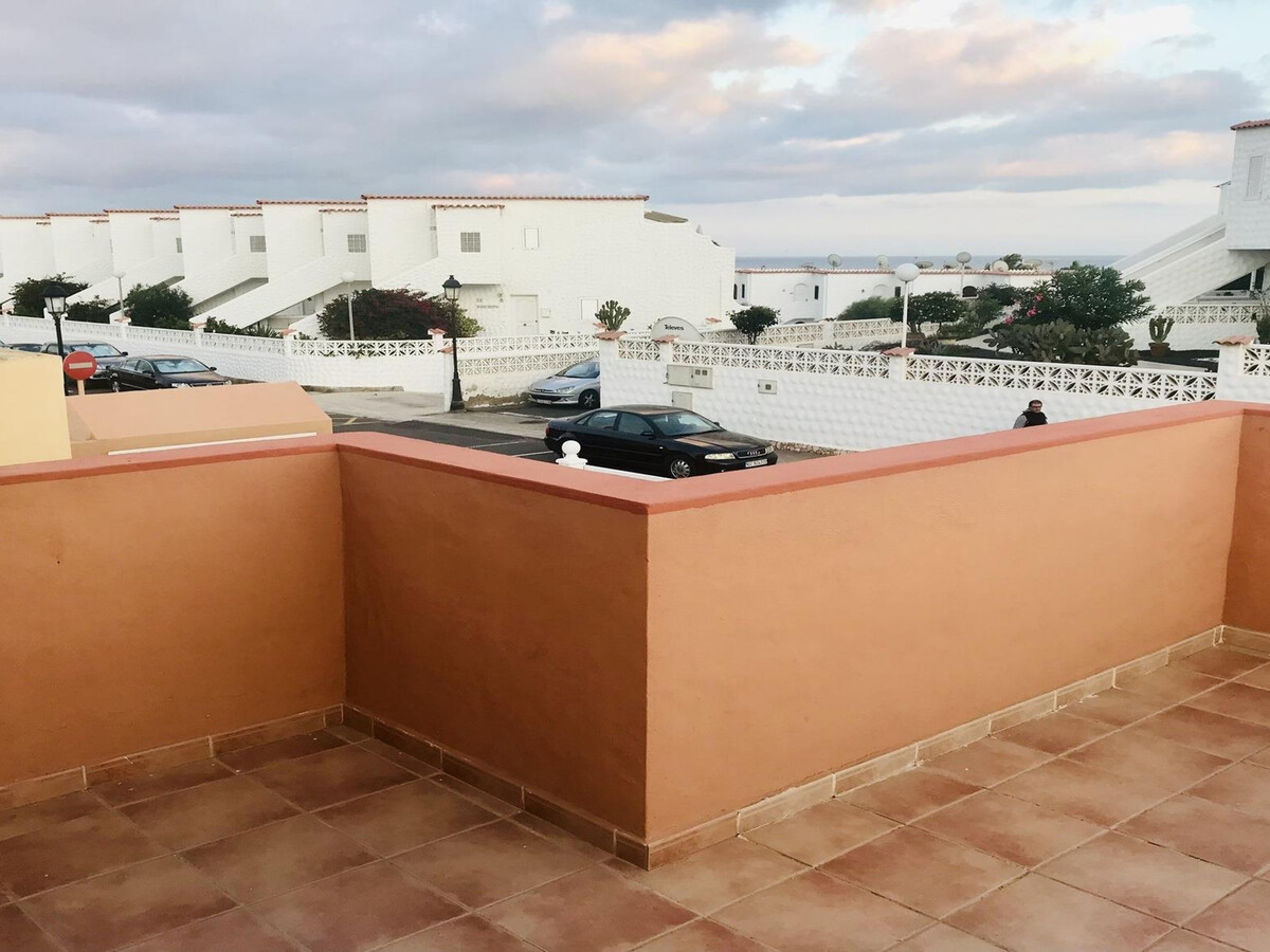 Duplex Costa Calma : 2 chambres, terrasse vue océan - Photo 14