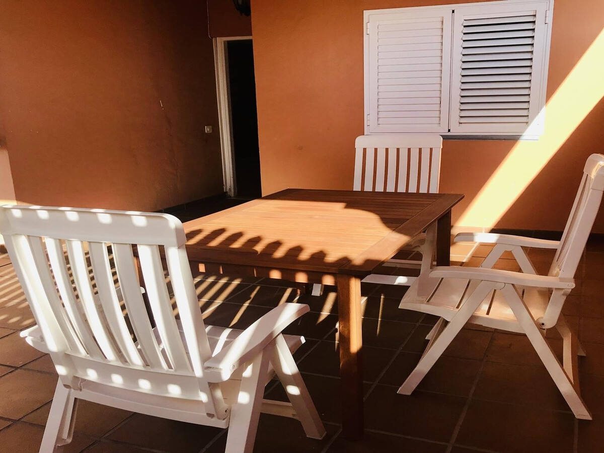 Duplex Costa Calma : 2 chambres, terrasse vue océan - Photo 23