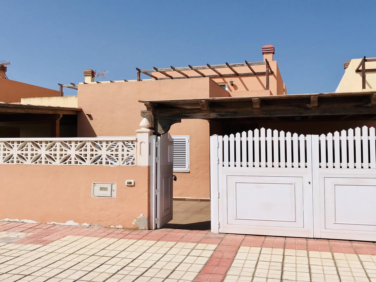 Duplex Costa Calma : 2 chambres, terrasse vue océan - Photo 24