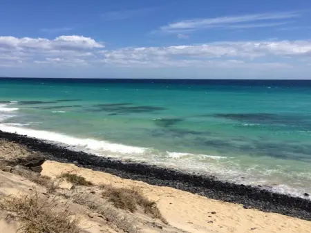 Charmant duplex à La Lajita près de l'océan Atlantique - Photo 24