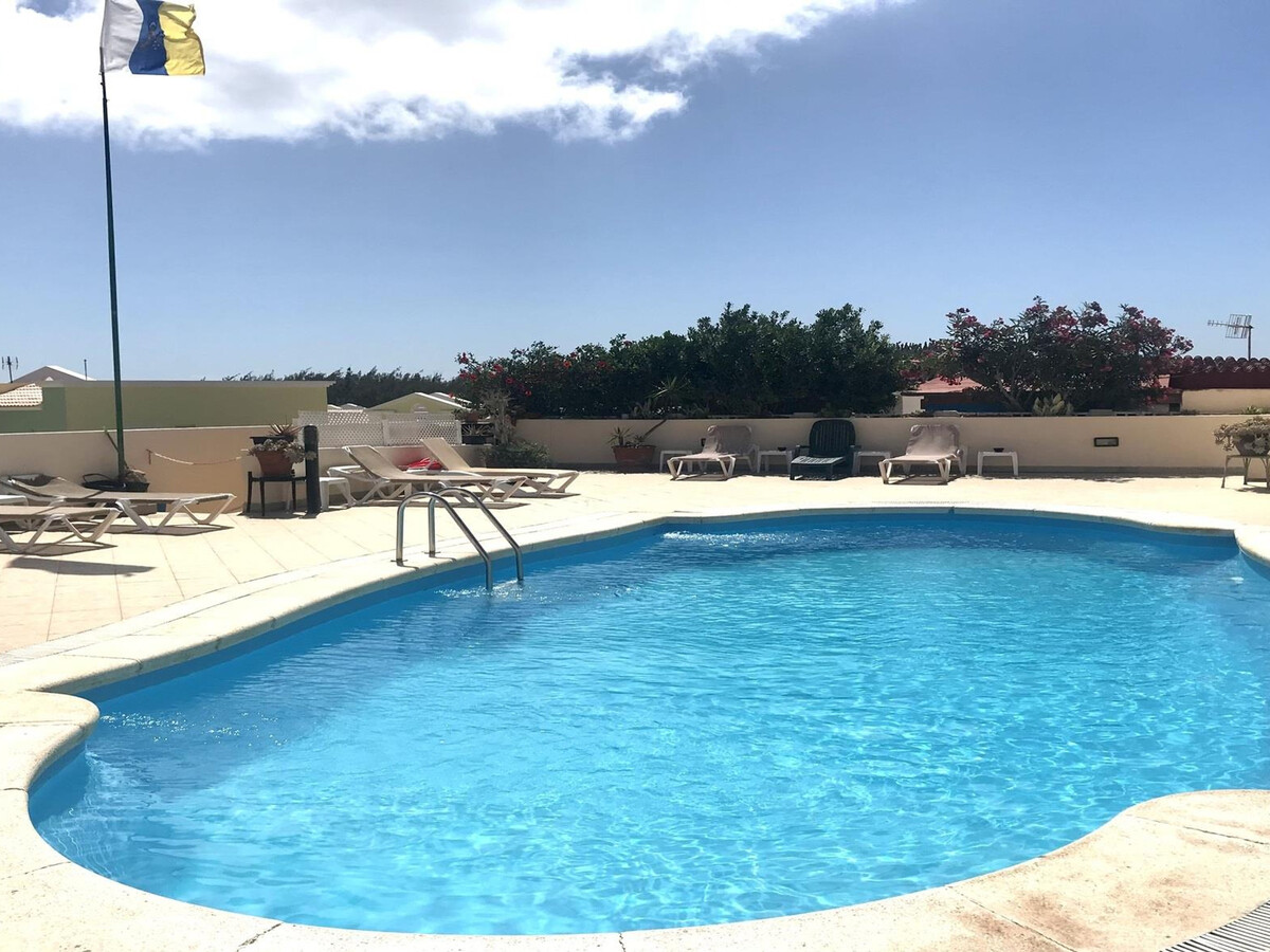 Villa Jade 3 chambres, terrasse et piscine à Costa Calma - Photo 1