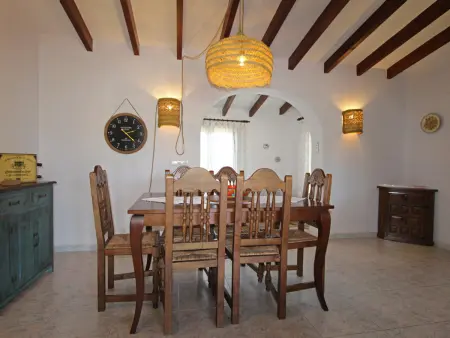 Villa à Moraira avec piscine privée, proche plage, commerces et restaurants pour 6 personnes - Photo 16