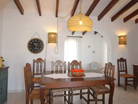 Villa à Moraira avec piscine privée, proche plage, commerces et restaurants pour 6 personnes - Photo 19