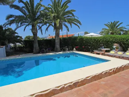 Villa classique avec piscine privée, proche plage et toutes commodités, idéale pour familles et amis - Photo 7