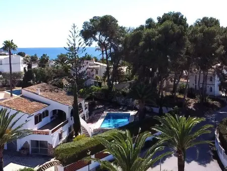 Villa classique avec piscine privée, proche plage et toutes commodités, idéale pour familles et amis - Photo 21