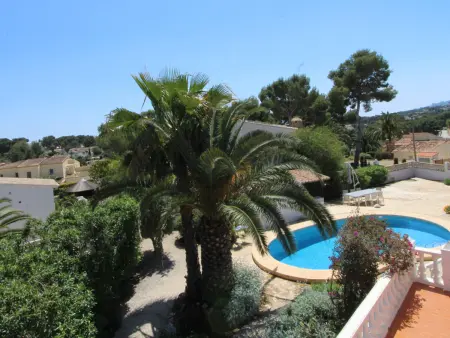 Villa confortable avec piscine privée à Moraira, près de la plage, idéale pour familles et animaux admis. - Photo 10