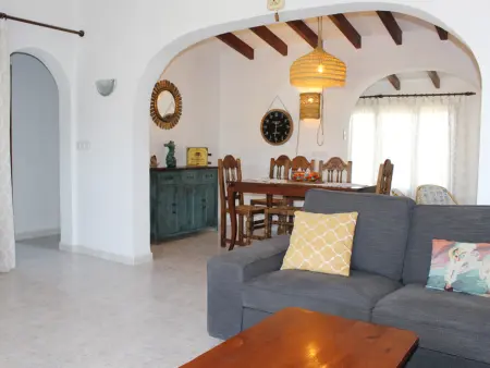 Villa confortable avec piscine privée à Moraira, près de la plage, idéale pour familles et animaux admis. - Photo 18