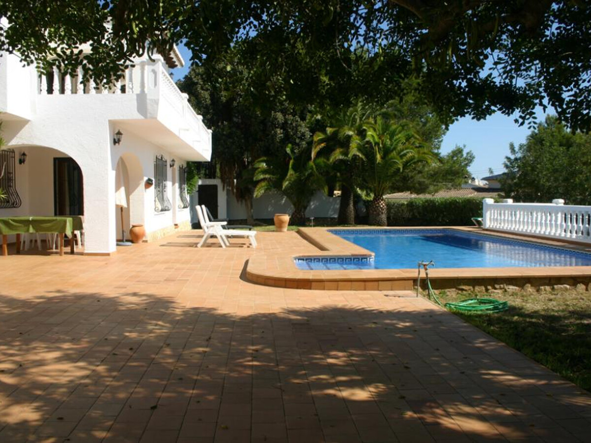 Villa 5 chambres Moraira, piscine privée à 1 km de plage - Photo 2
