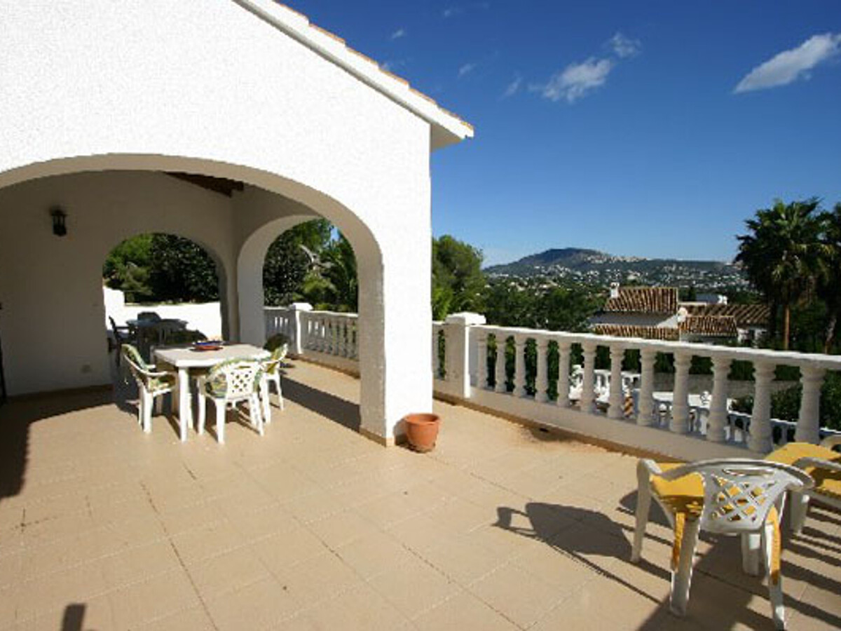Villa 5 chambres Moraira, piscine privée à 1 km de plage - Photo 3