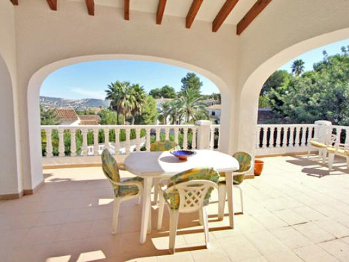 Villa 5 chambres Moraira, piscine privée à 1 km de plage - Photo 6